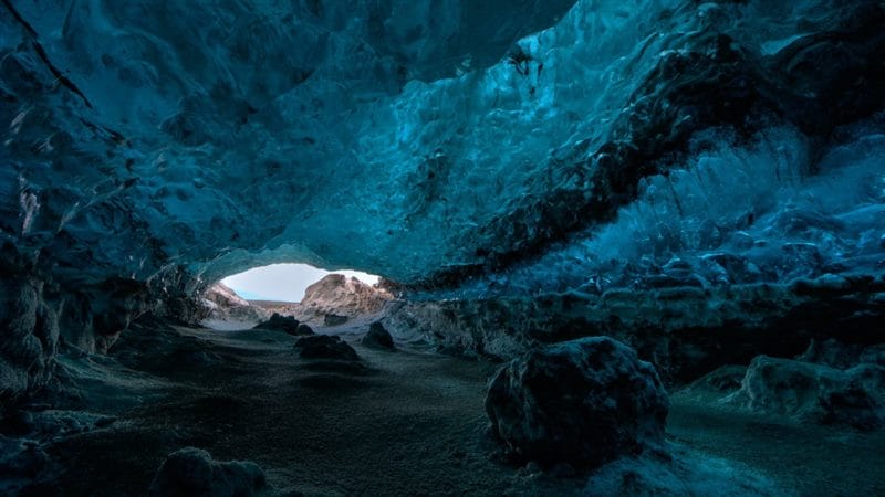 Пещеры - красивые картинки (100 фото) #48