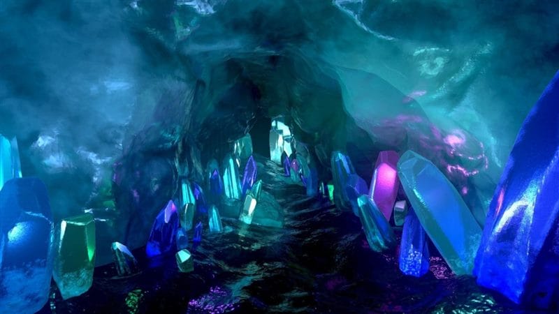 Пещеры - красивые картинки (100 фото) #36