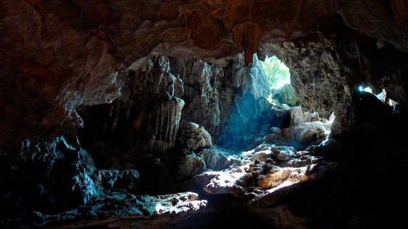 Пещеры - красивые картинки (100 фото) #44
