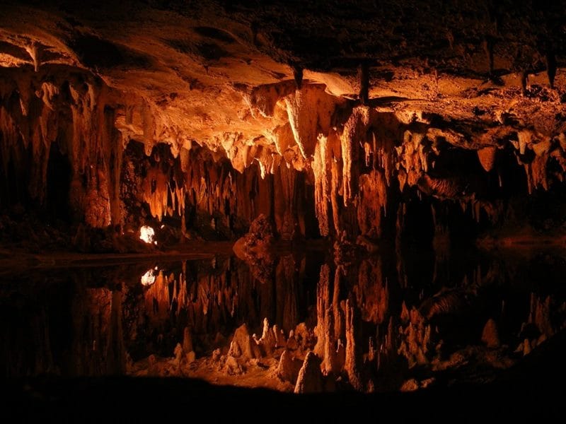 Пещеры - красивые картинки (100 фото) #69
