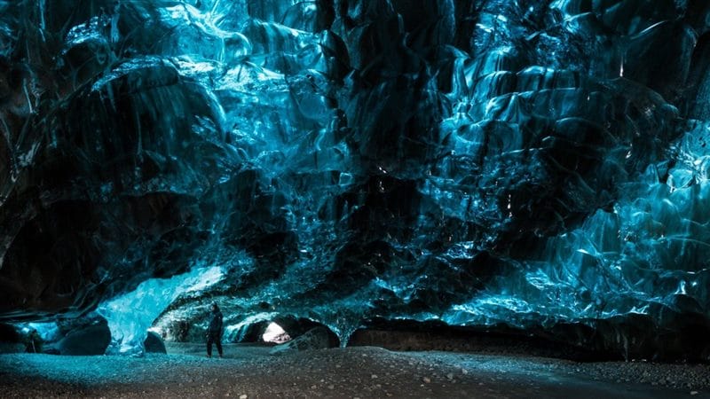 Пещеры - красивые картинки (100 фото) #68