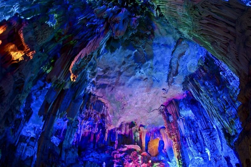 Пещеры - красивые картинки (100 фото) #76