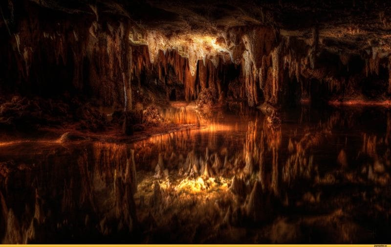 Пещеры - красивые картинки (100 фото) #49