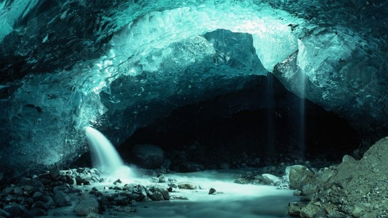 Пещеры - красивые картинки (100 фото) #55
