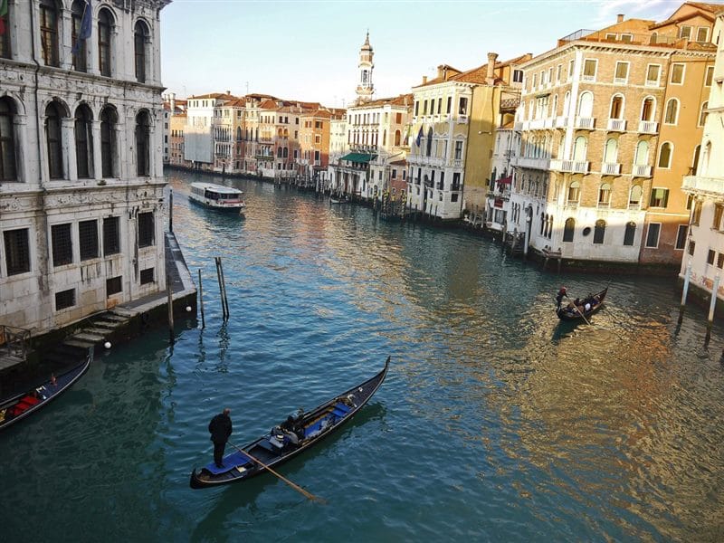 Картинки Венеции (100 фото) #26