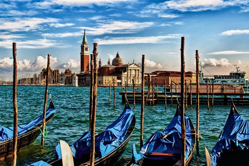 Картинки Венеции (100 фото) #27