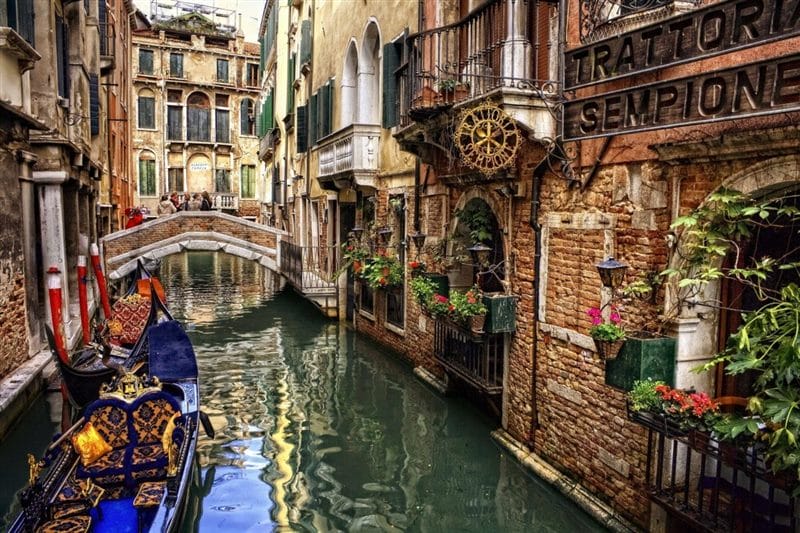 Картинки Венеции (100 фото) #22