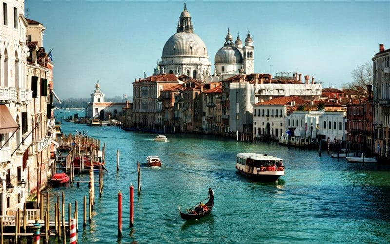 Картинки Венеции (100 фото) #58