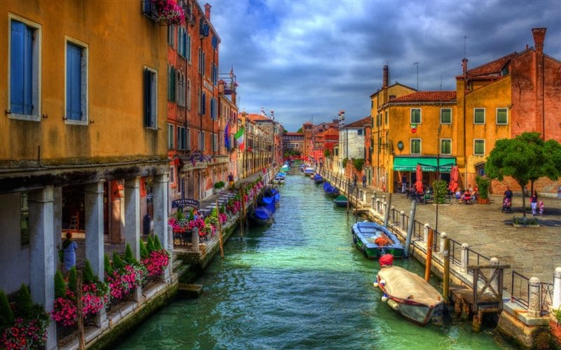 Картинки Венеции (100 фото) #69
