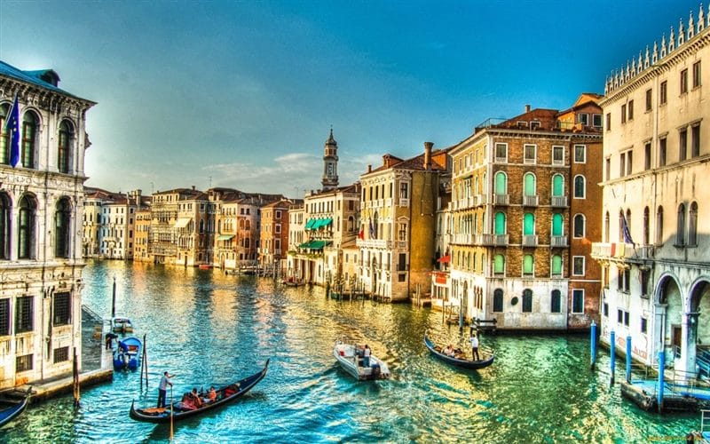 Картинки Венеции (100 фото) #36