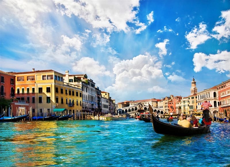 Картинки Венеции (100 фото) #53