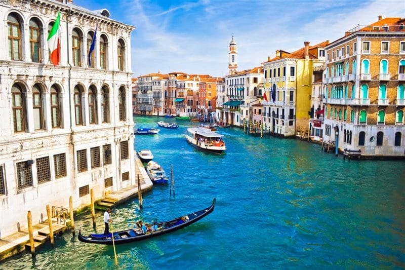 Картинки Венеции (100 фото) #41