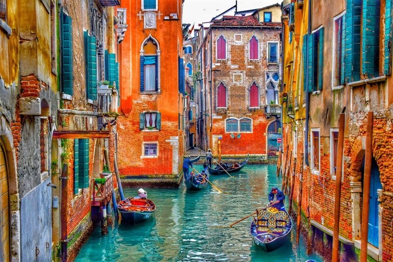 Картинки Венеции (100 фото) #21