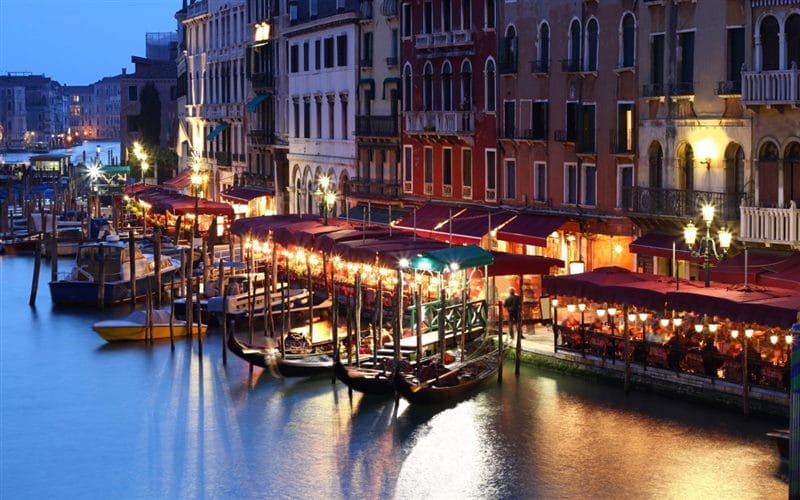 Картинки Венеции (100 фото) #70