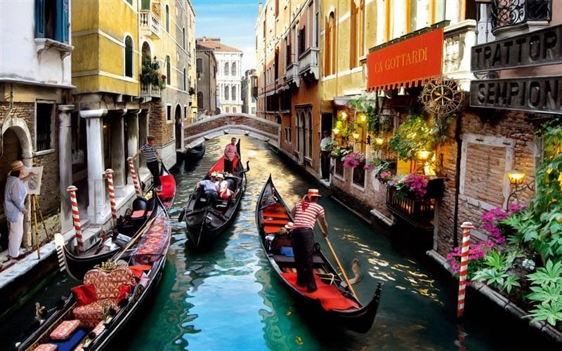 Картинки Венеции (100 фото) #46