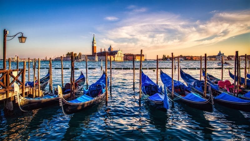 Картинки Венеции (100 фото) #68