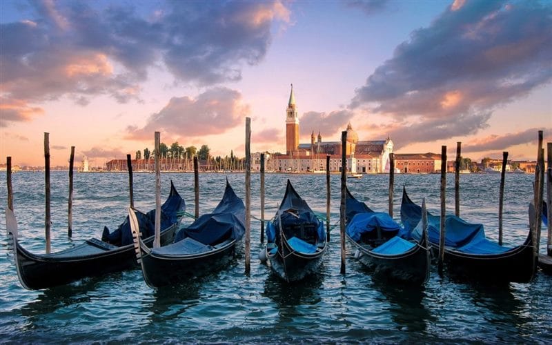 Картинки Венеции (100 фото) #80