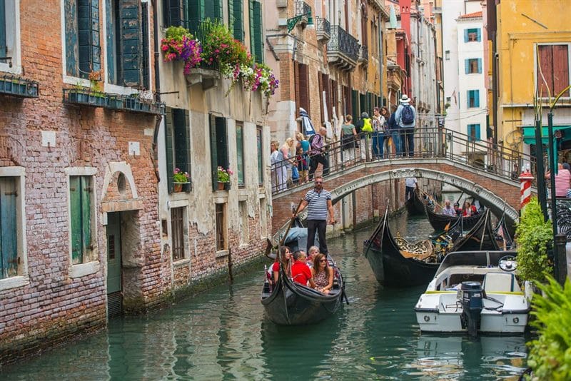 Картинки Венеции (100 фото) #31
