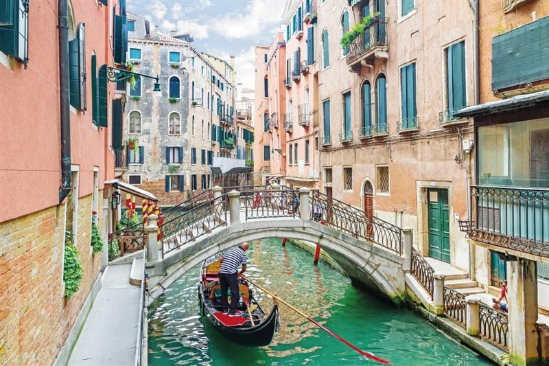 Картинки Венеции (100 фото) #33