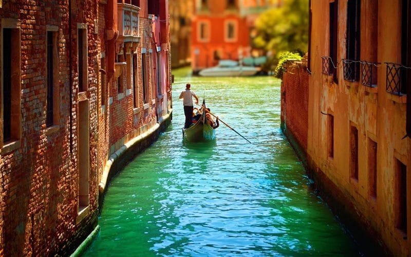 Картинки Венеции (100 фото) #61