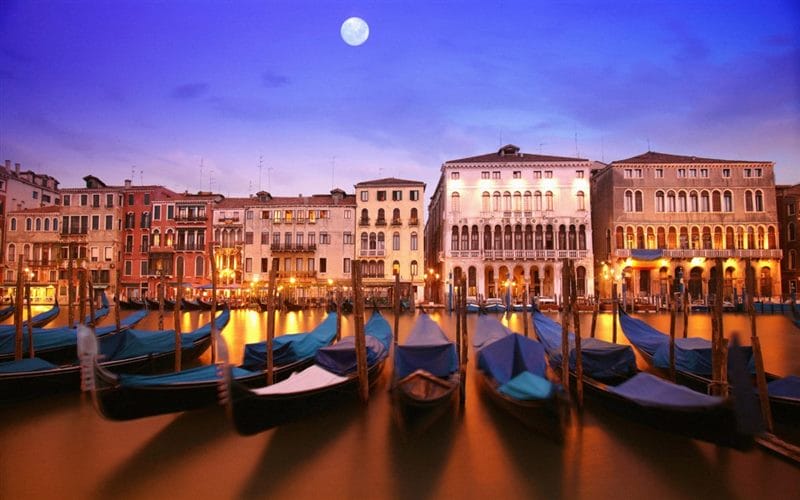 Картинки Венеции (100 фото) #90