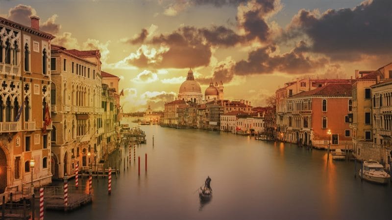 Картинки Венеции (100 фото) #97