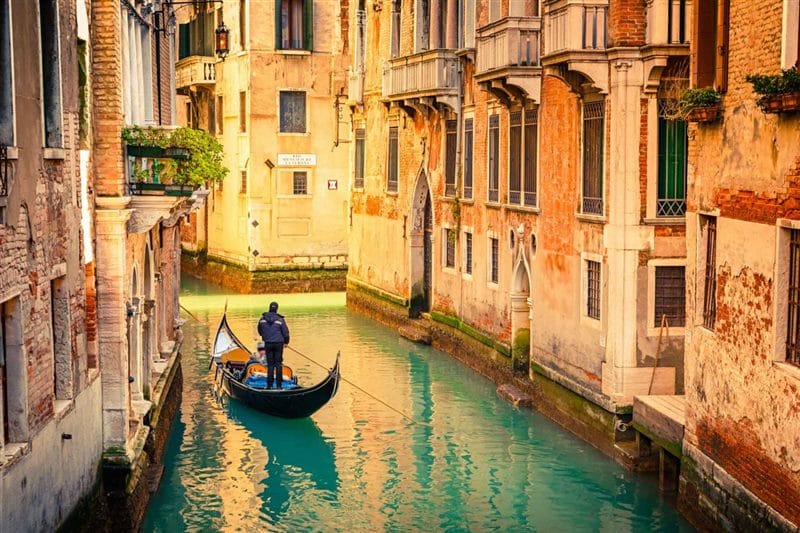 Картинки Венеции (100 фото) #32
