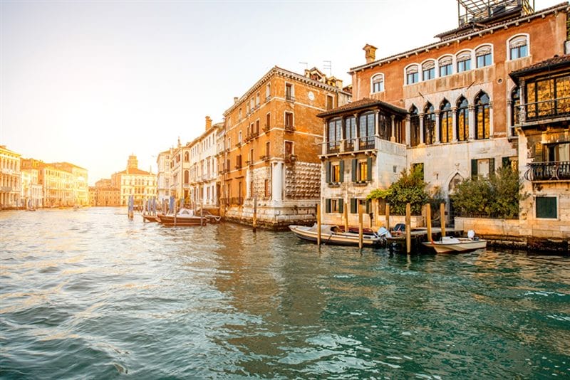 Картинки Венеции (100 фото) #45
