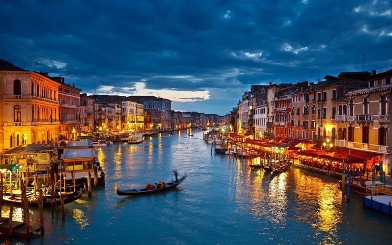 Картинки Венеции (100 фото) #84