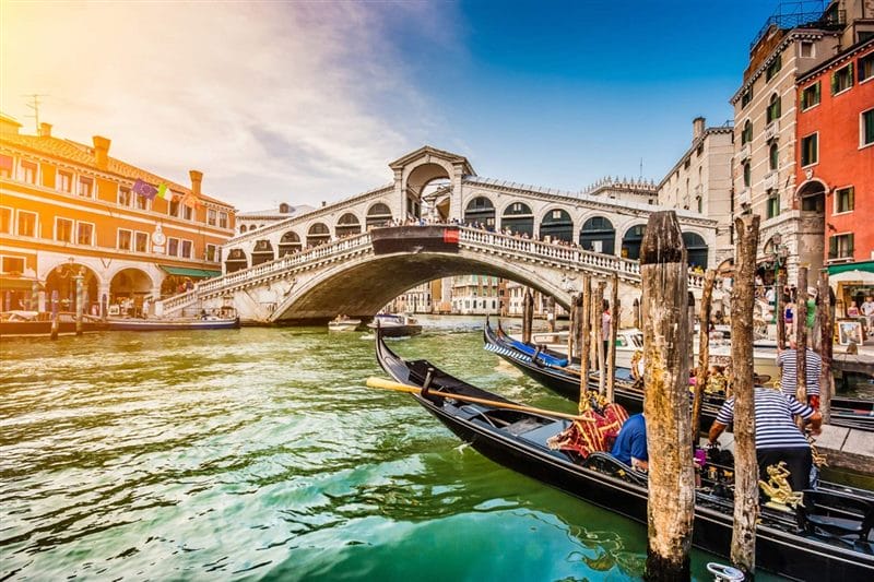 Картинки Венеции (100 фото) #34