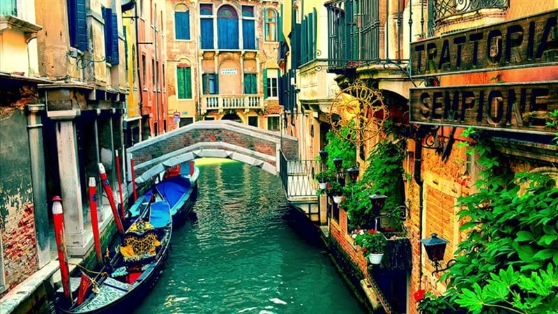 Картинки Венеции (100 фото) #44