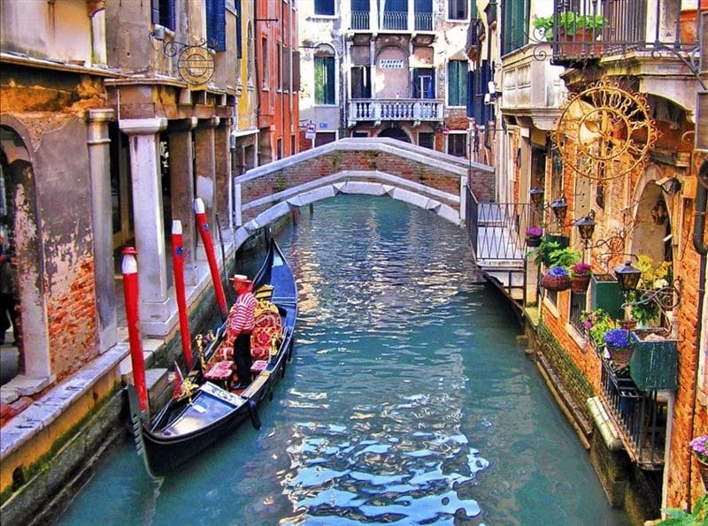 Картинки Венеции (100 фото) #23