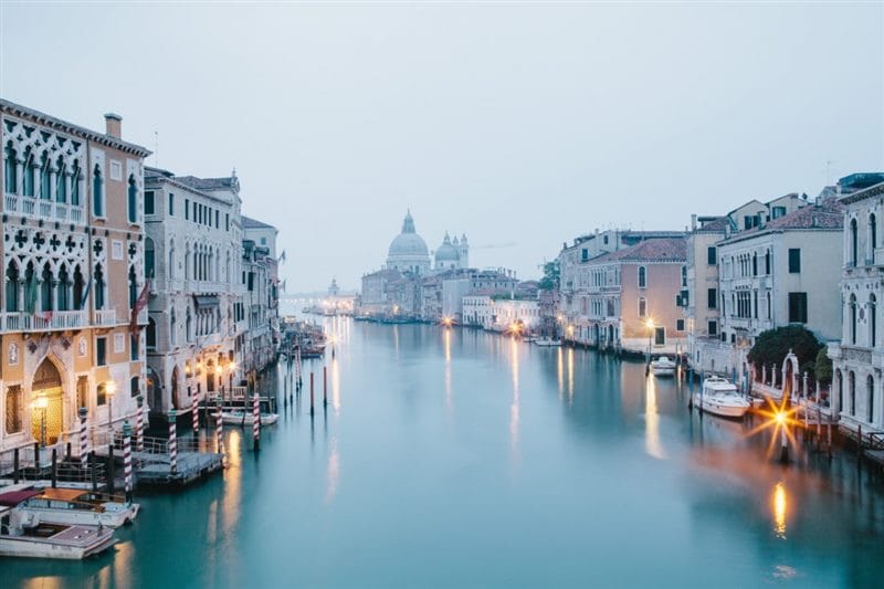 Картинки Венеции (100 фото) #98