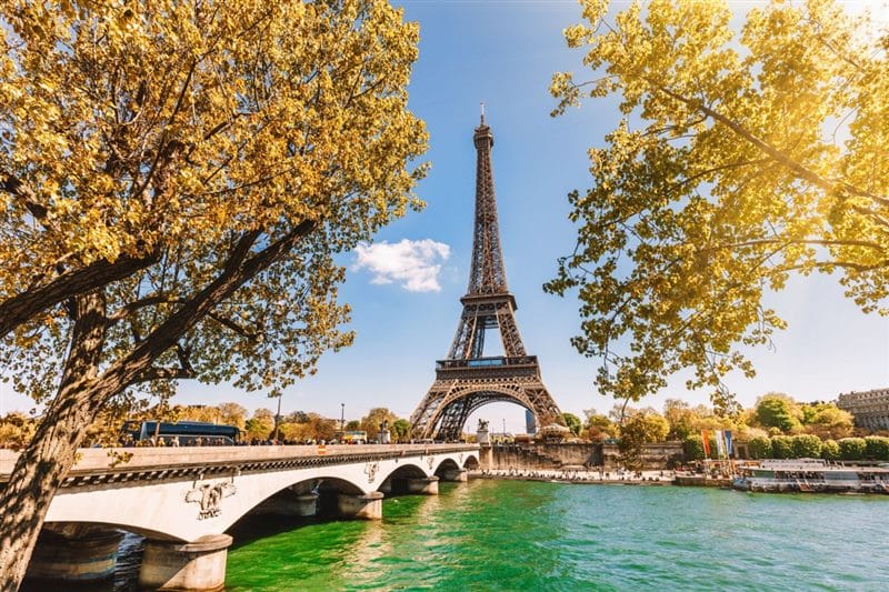Картинки Парижа (100 фото) #30