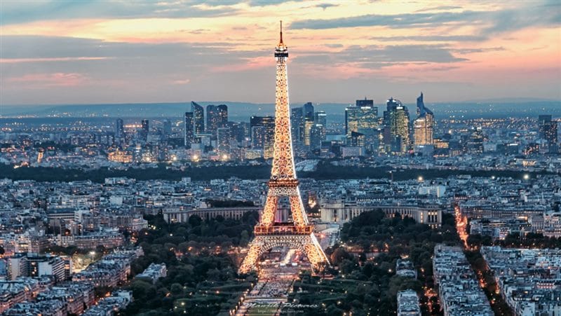 Картинки Парижа (100 фото) #55