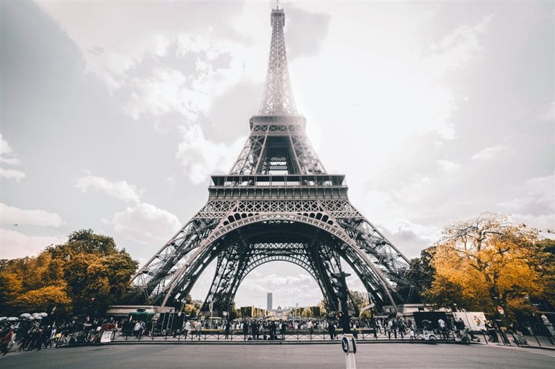 Картинки Парижа (100 фото) #58