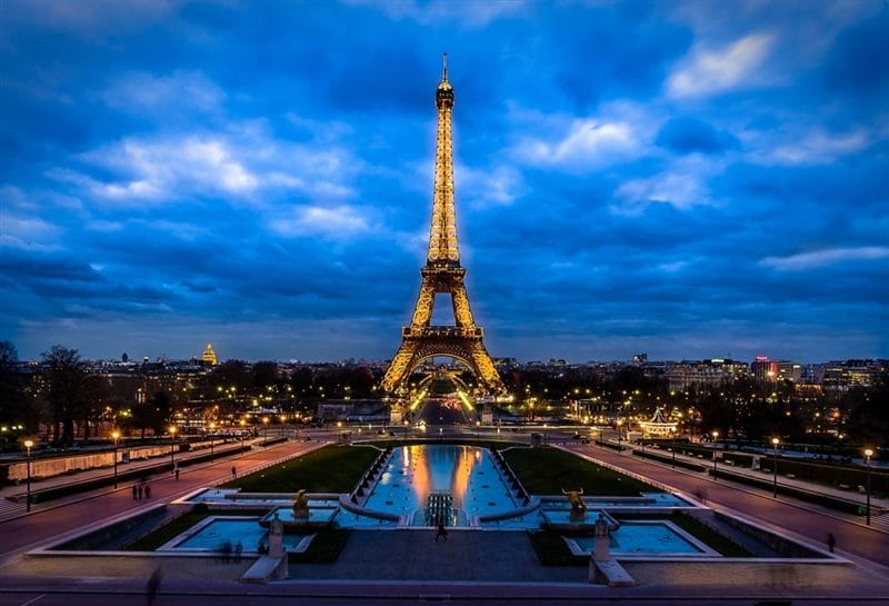 Картинки Парижа (100 фото) #67
