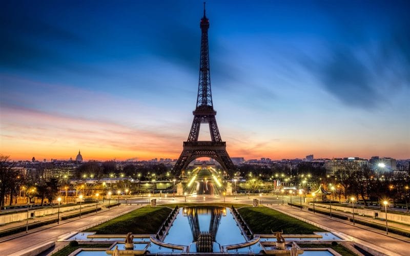 Картинки Парижа (100 фото) #71