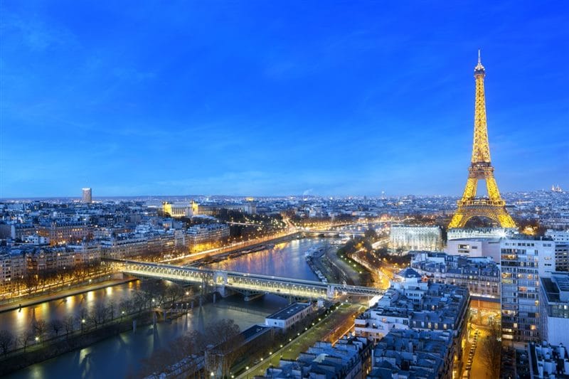 Картинки Парижа (100 фото) #59