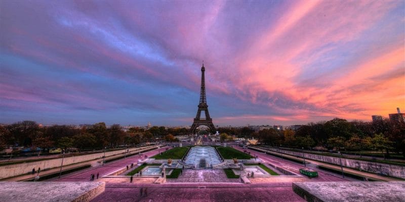 Картинки Парижа (100 фото) #84