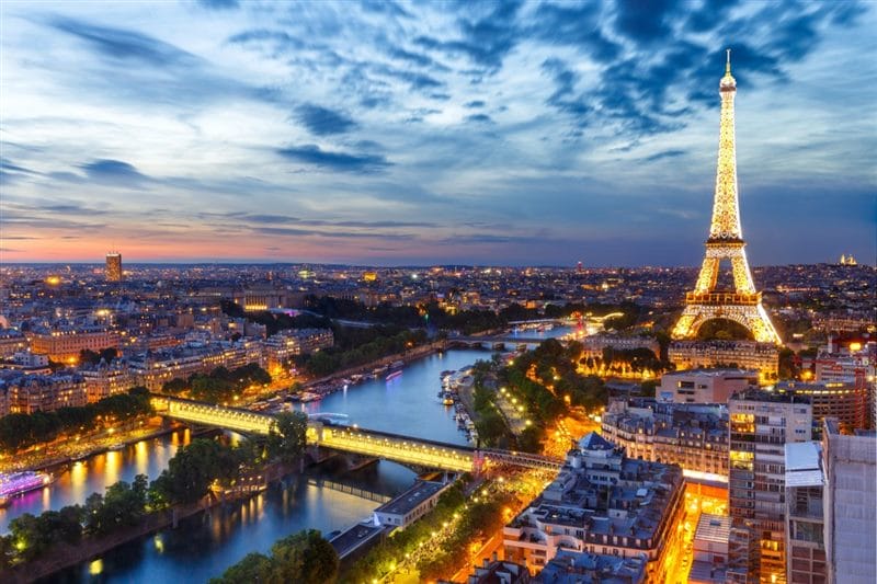 Картинки Парижа (100 фото) #44