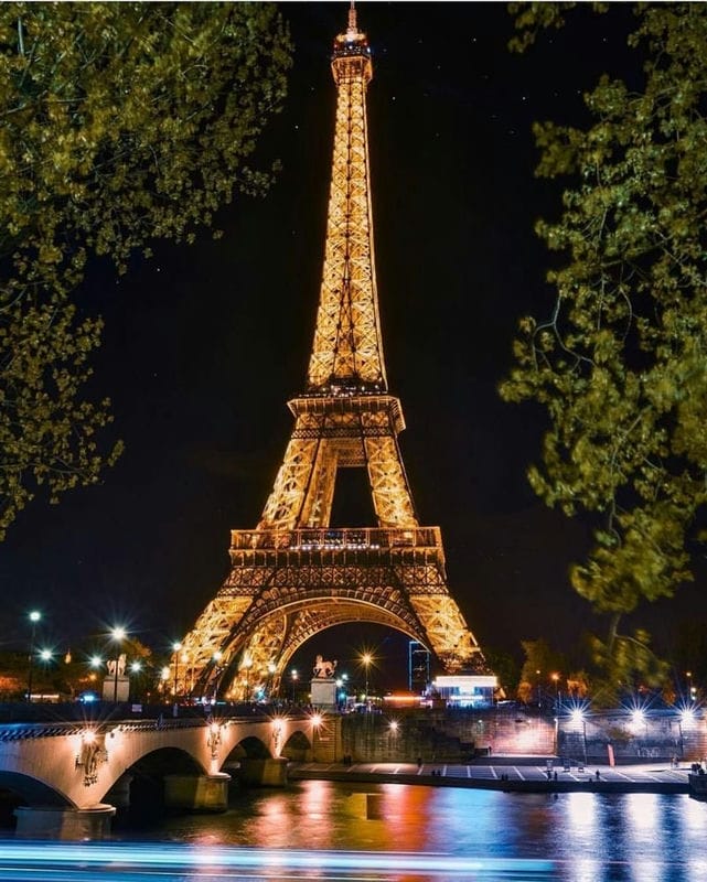 Картинки Парижа (100 фото) #45
