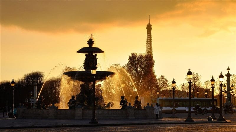 Картинки Парижа (100 фото) #80