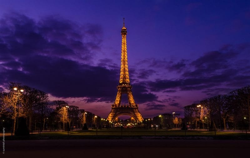 Картинки Парижа (100 фото) #89