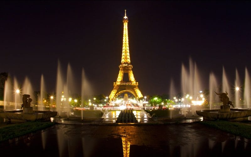Картинки Парижа (100 фото) #92