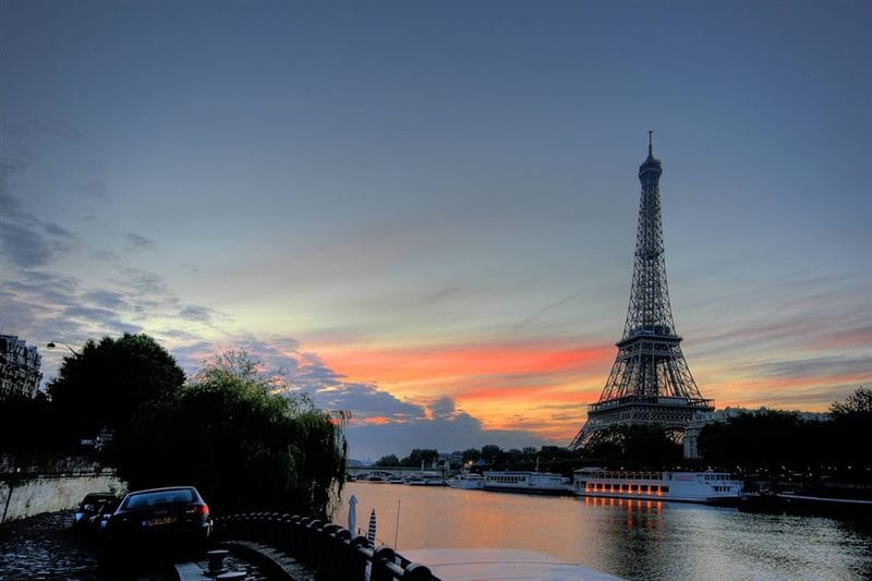 Картинки Парижа (100 фото) #91