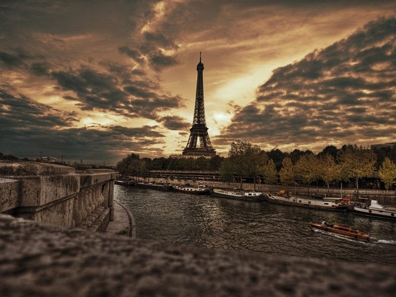 Картинки Парижа (100 фото) #62