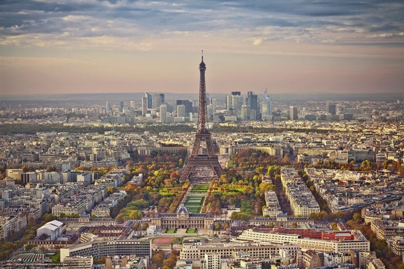 Картинки Парижа (100 фото) #37