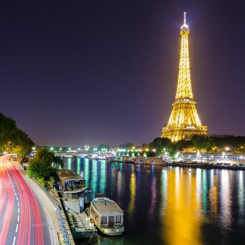 Картинки Парижа (100 фото) #51