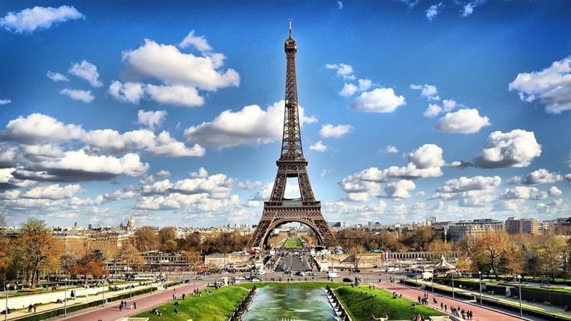 Картинки Парижа (100 фото) #52